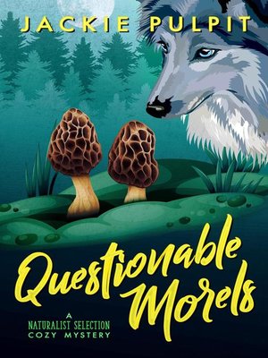 cover image of Questionable Morels